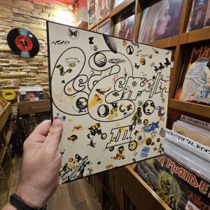 Led Zeppelin – Led Zeppelin III