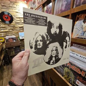 Alternative view of Led Zeppelin – Led Zeppelin III