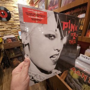 P!NK – Try This