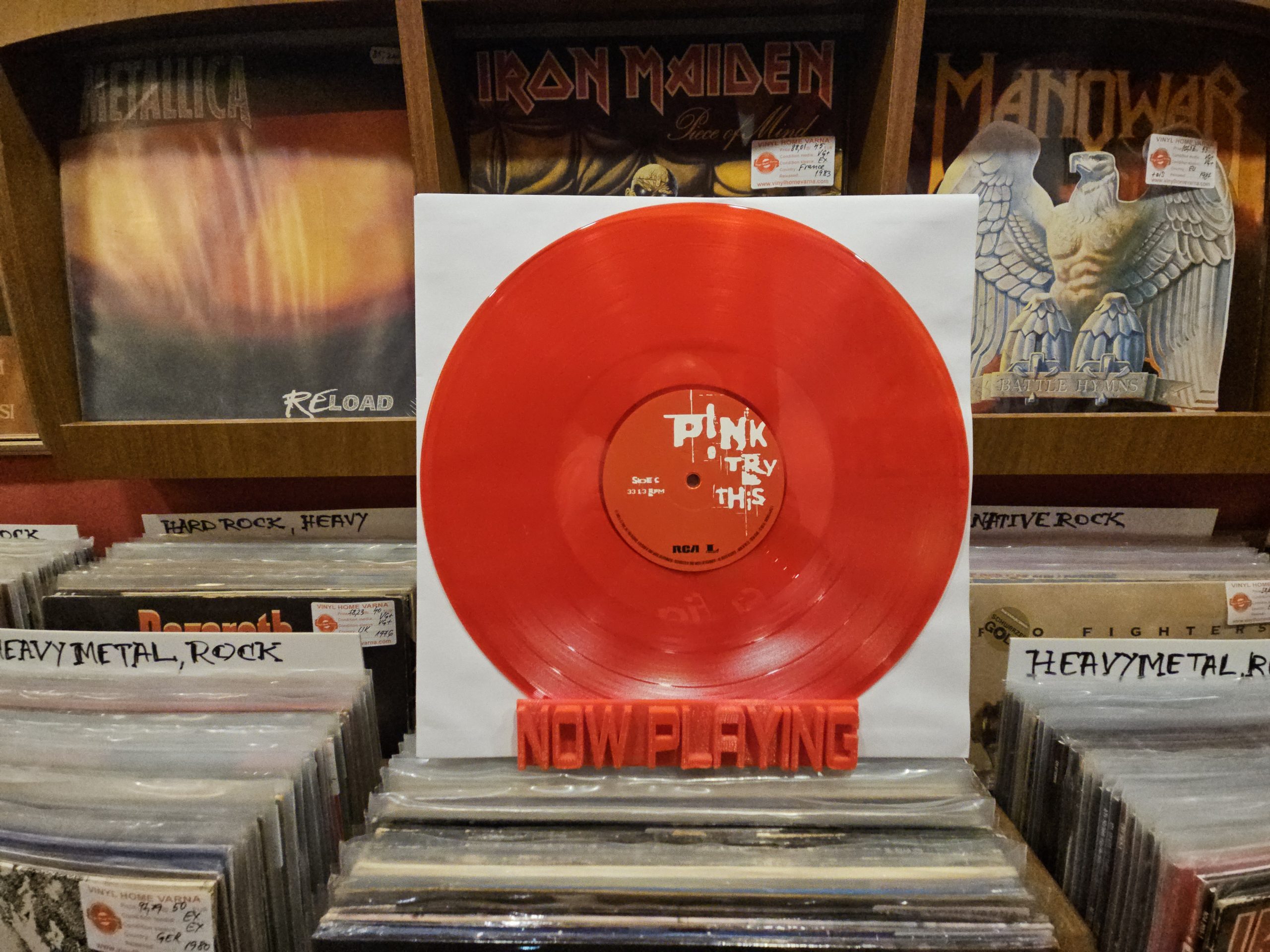 P!NK – Try This - Image 3