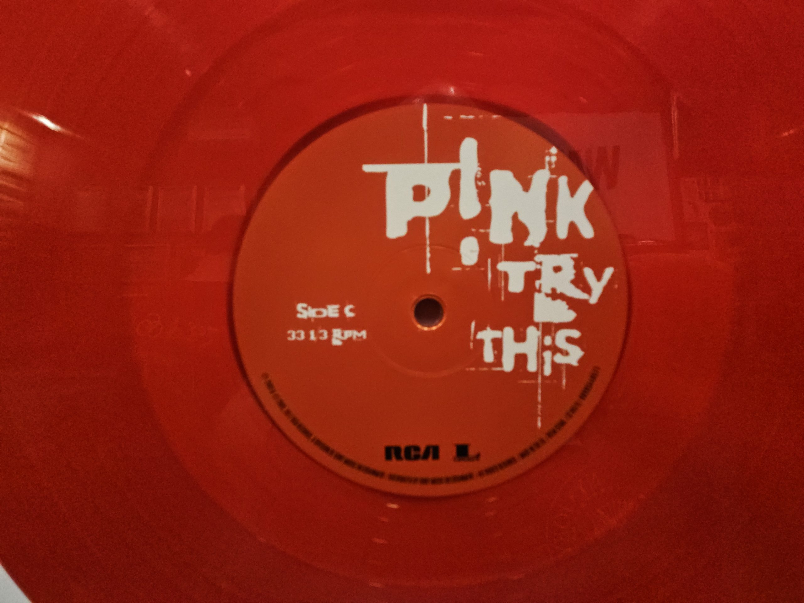 P!NK – Try This - Image 4