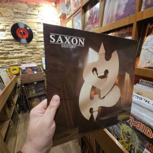 Saxon – Destiny