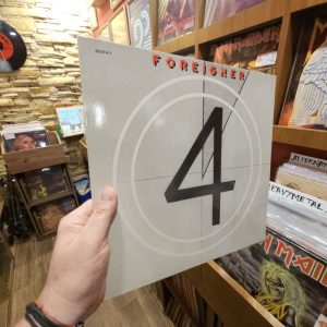 Foreigner – 4