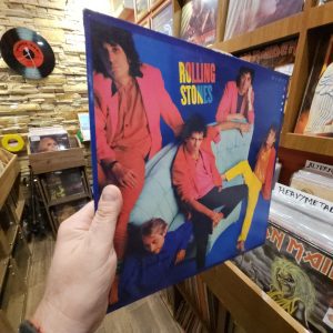 Rolling Stones – Dirty Work