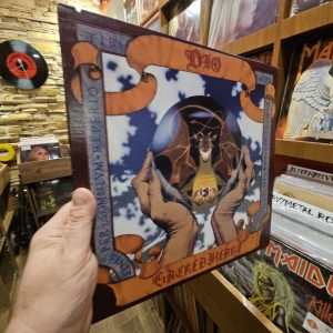 Dio – Sacred Heart
