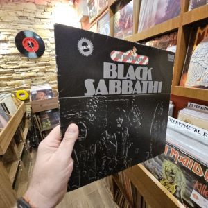 Black Sabbath – Attention! Black Sabbath Vol. 2