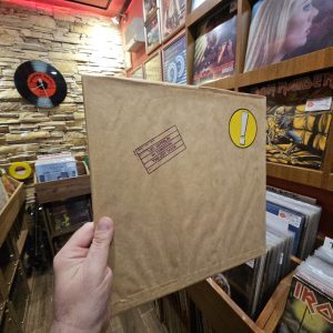 Led Zeppelin – In Through The Out Door