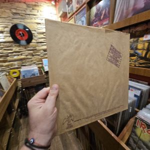 Alternative view of Led Zeppelin – In Through The Out Door