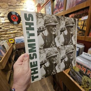 The Smiths – Meat Is Murder