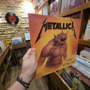 Metallica – Jump In The Fire