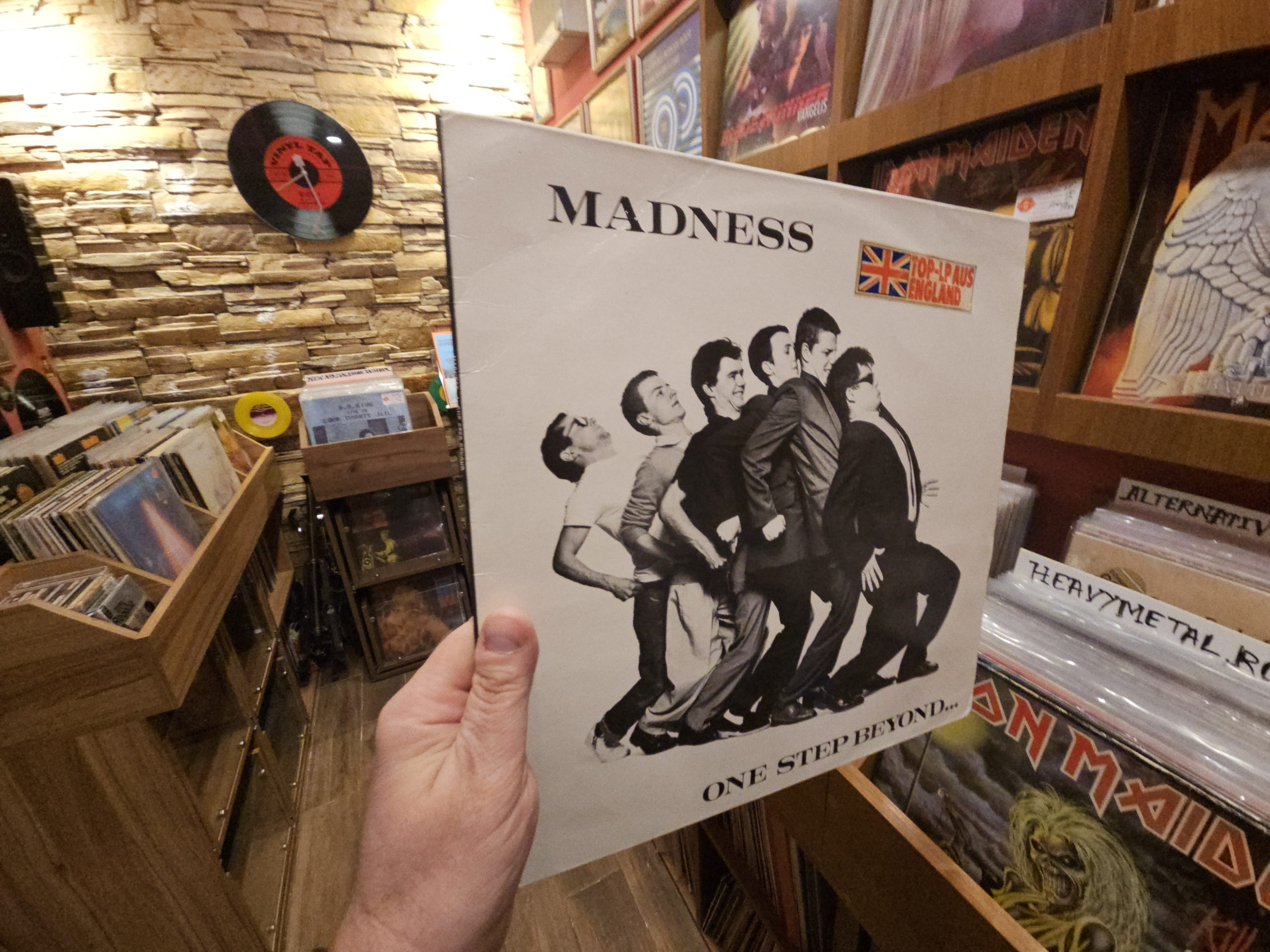 Madness – One Step Beyond...