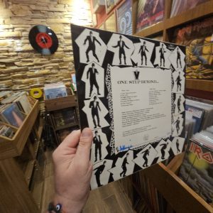 Alternative view of Madness – One Step Beyond...