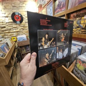 Alternative view of Slayer – Show No Mercy
