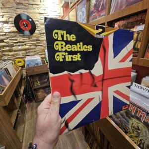 The Beatles – The Beatles First