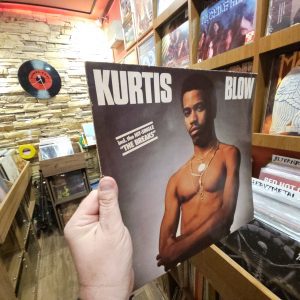Kurtis Blow – Kurtis Blow
