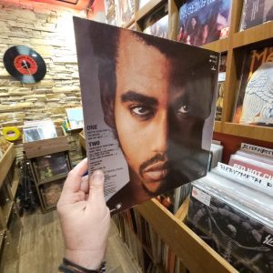 Alternative view of Kurtis Blow – Kurtis Blow