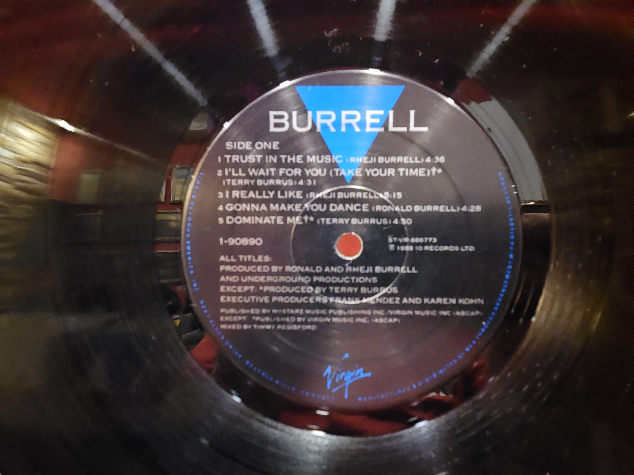 Burrell – Burrell - Image 4