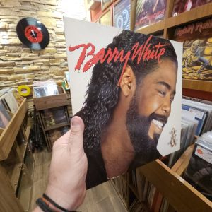 Barry White – The Right Night & Barry White