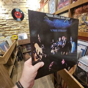 Crosby, Stills, Nash & Young – 4 Way Street