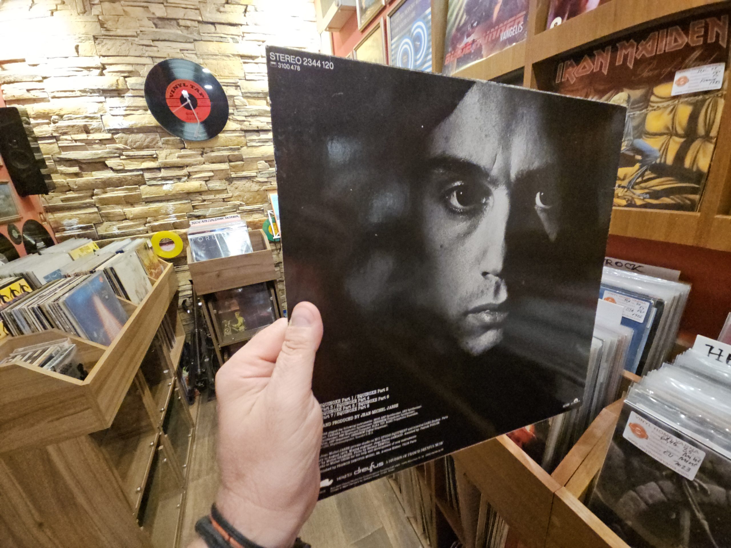 Jean-Michel Jarre – Equinoxe - Image 2