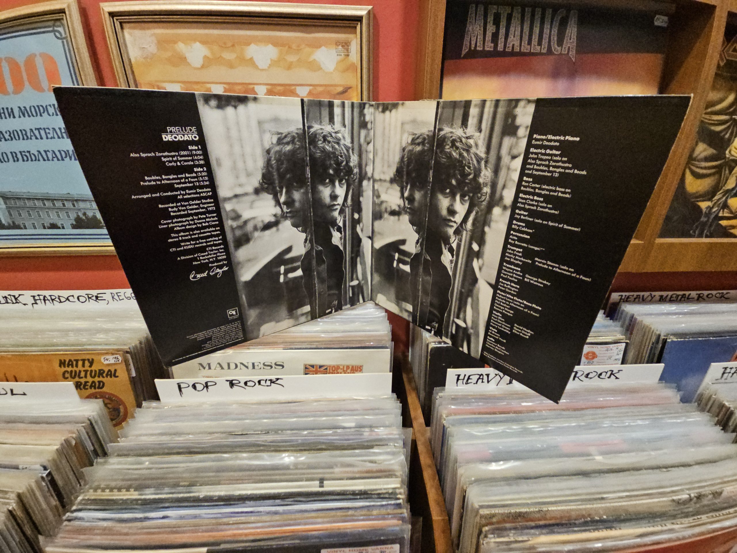 Deodato – Prelude - Image 3