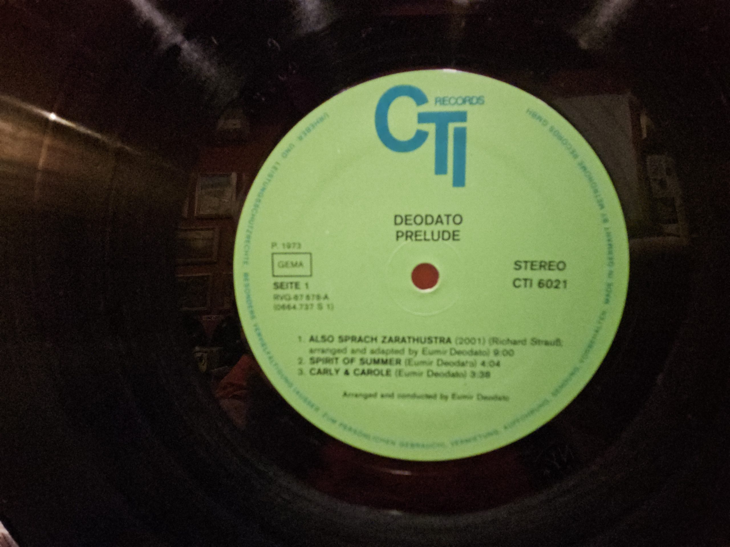 Deodato – Prelude - Image 5