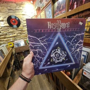 Rose Royce – Strikes Again
