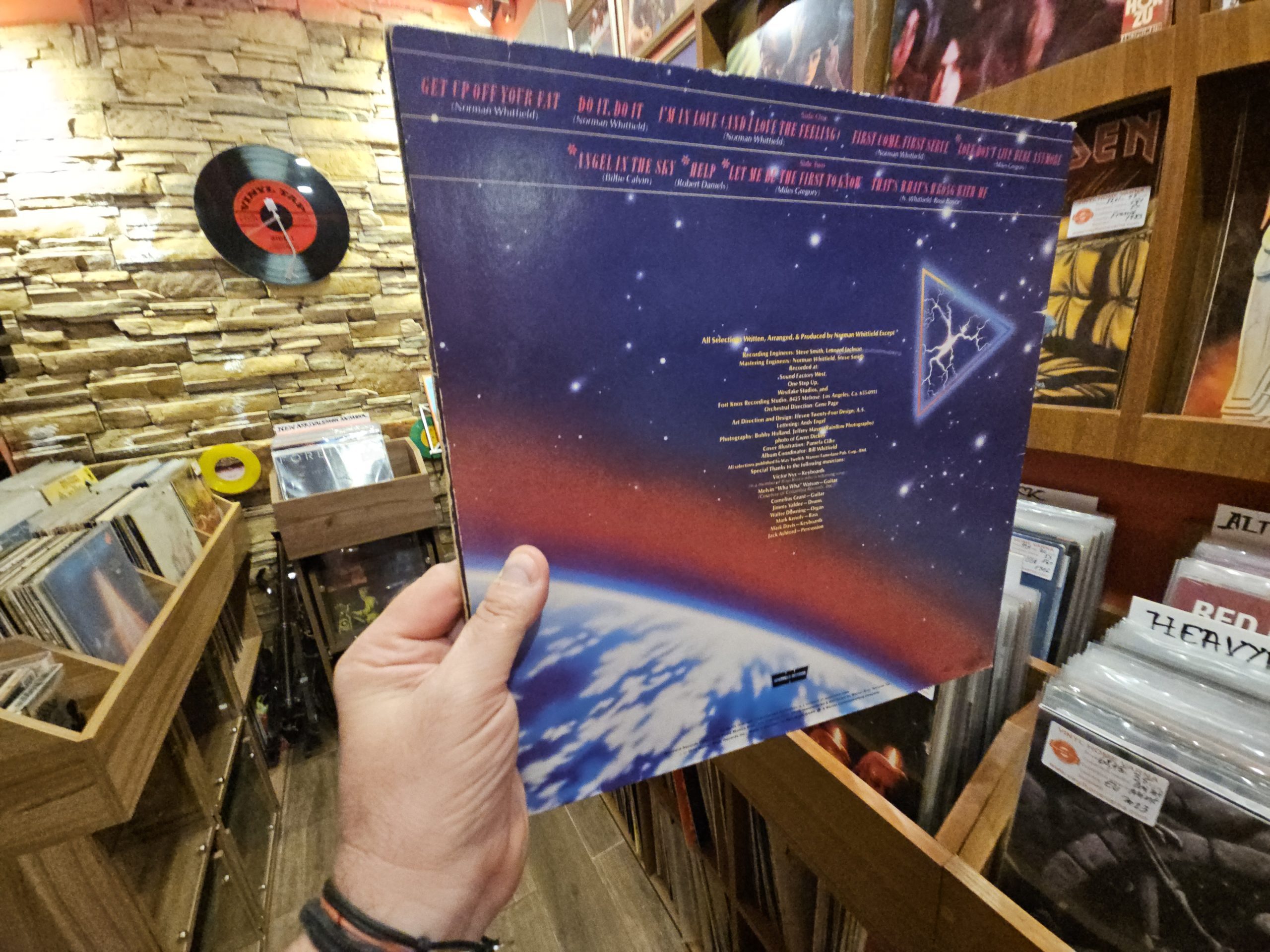 Rose Royce – Strikes Again - Image 2