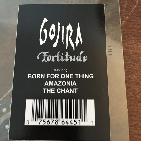 Gojira – Fortitude - Image 5