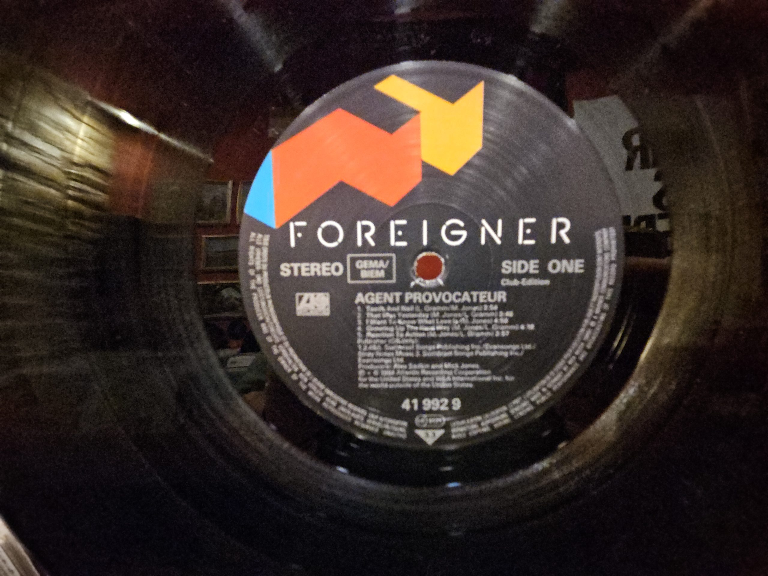 Foreigner – Agent Provocateur - Image 4