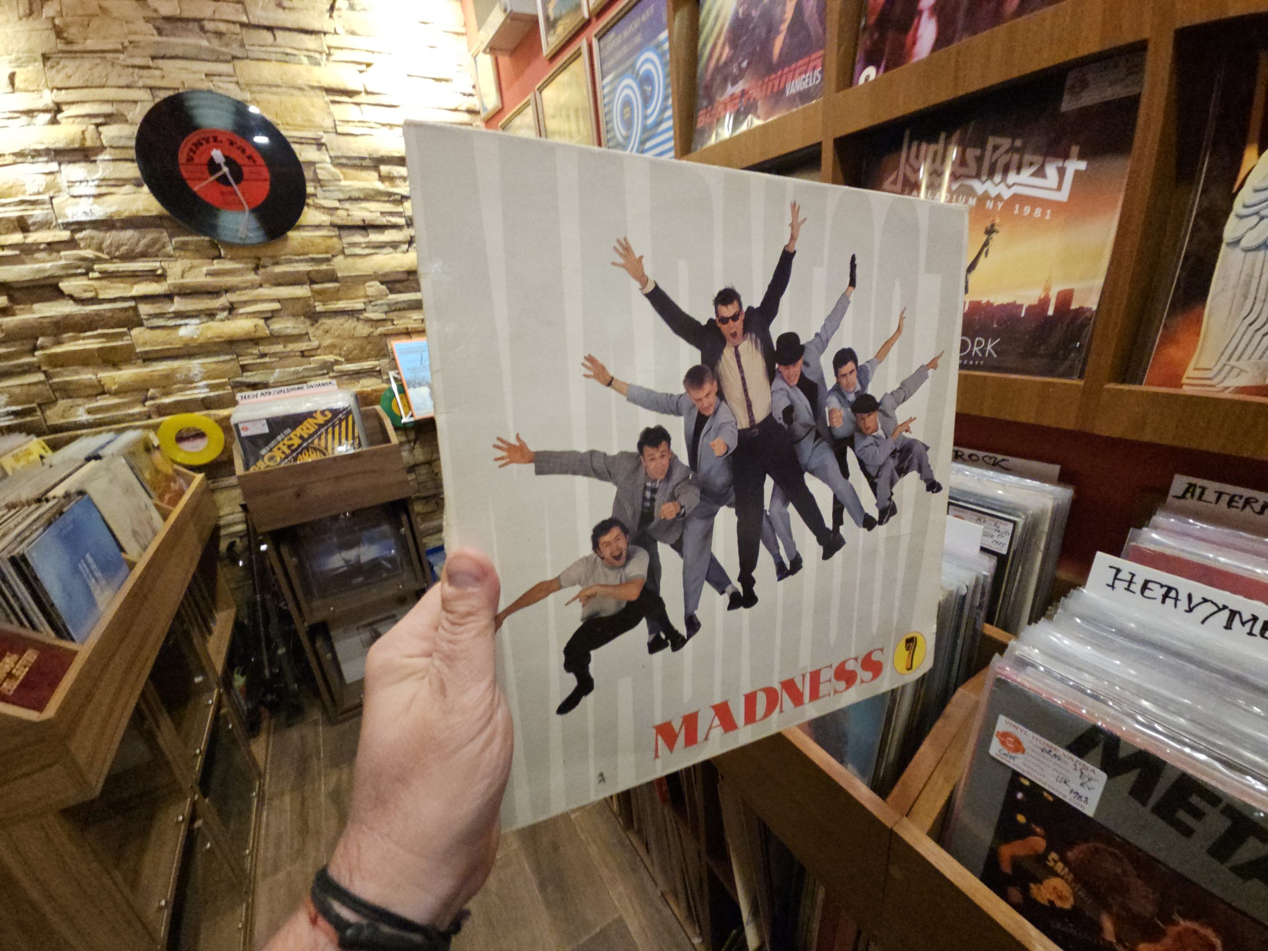 Madness – 7