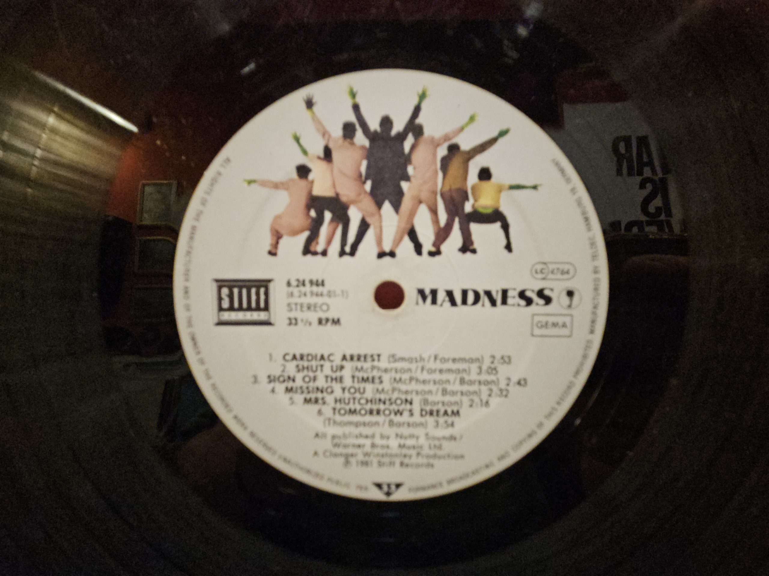 Madness – 7 - Image 4
