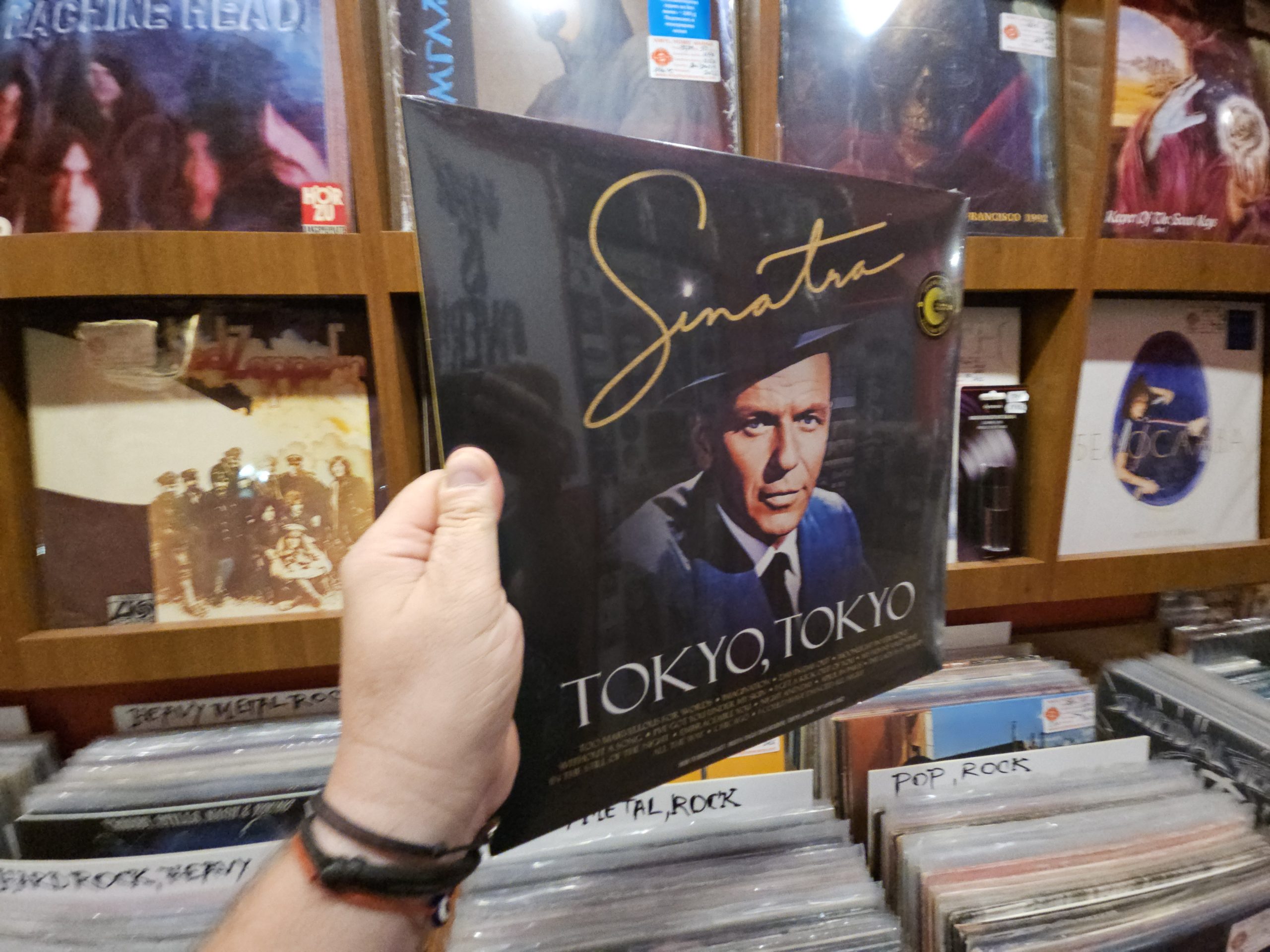Frank Sinatra – Tokyo, Tokyo