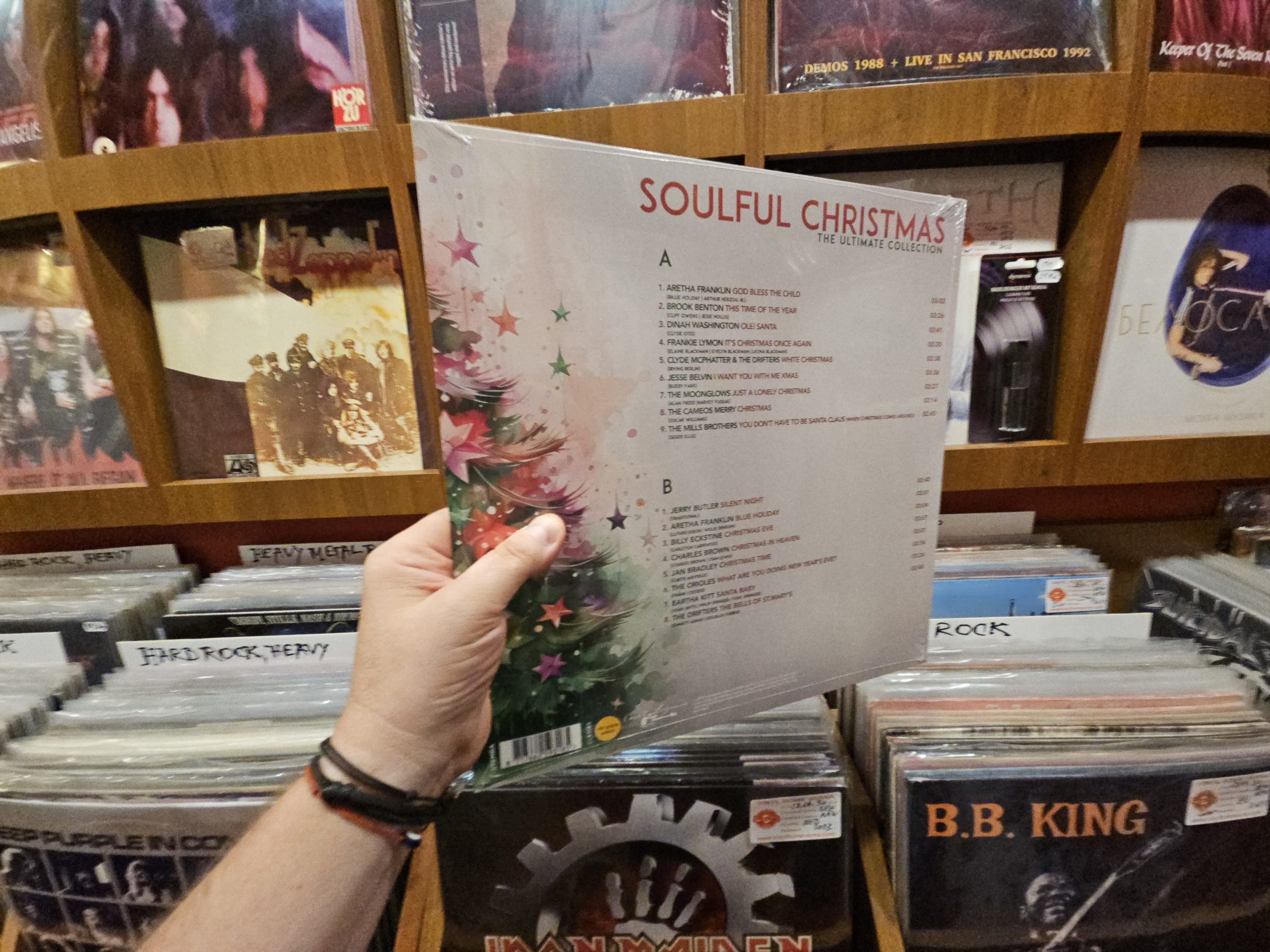 Various Artists – Soulful Christmas - Image 2