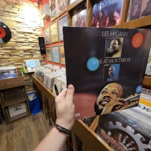 Les McCann – Live At Montreux