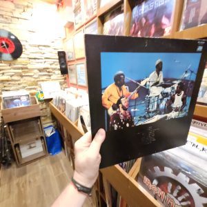 Alternative view of Les McCann – Live At Montreux