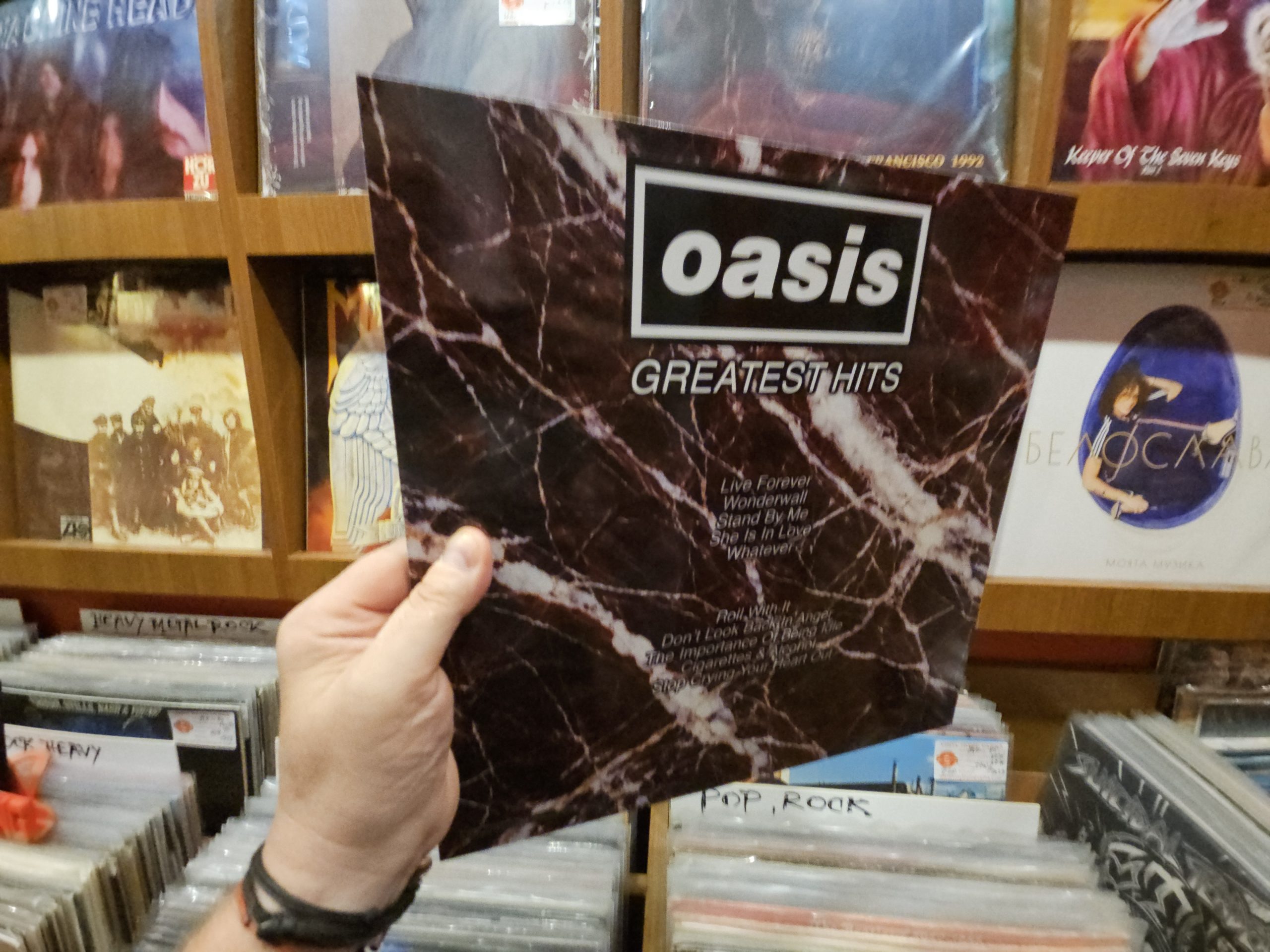 Oasis - Greatest Hits - Image 2