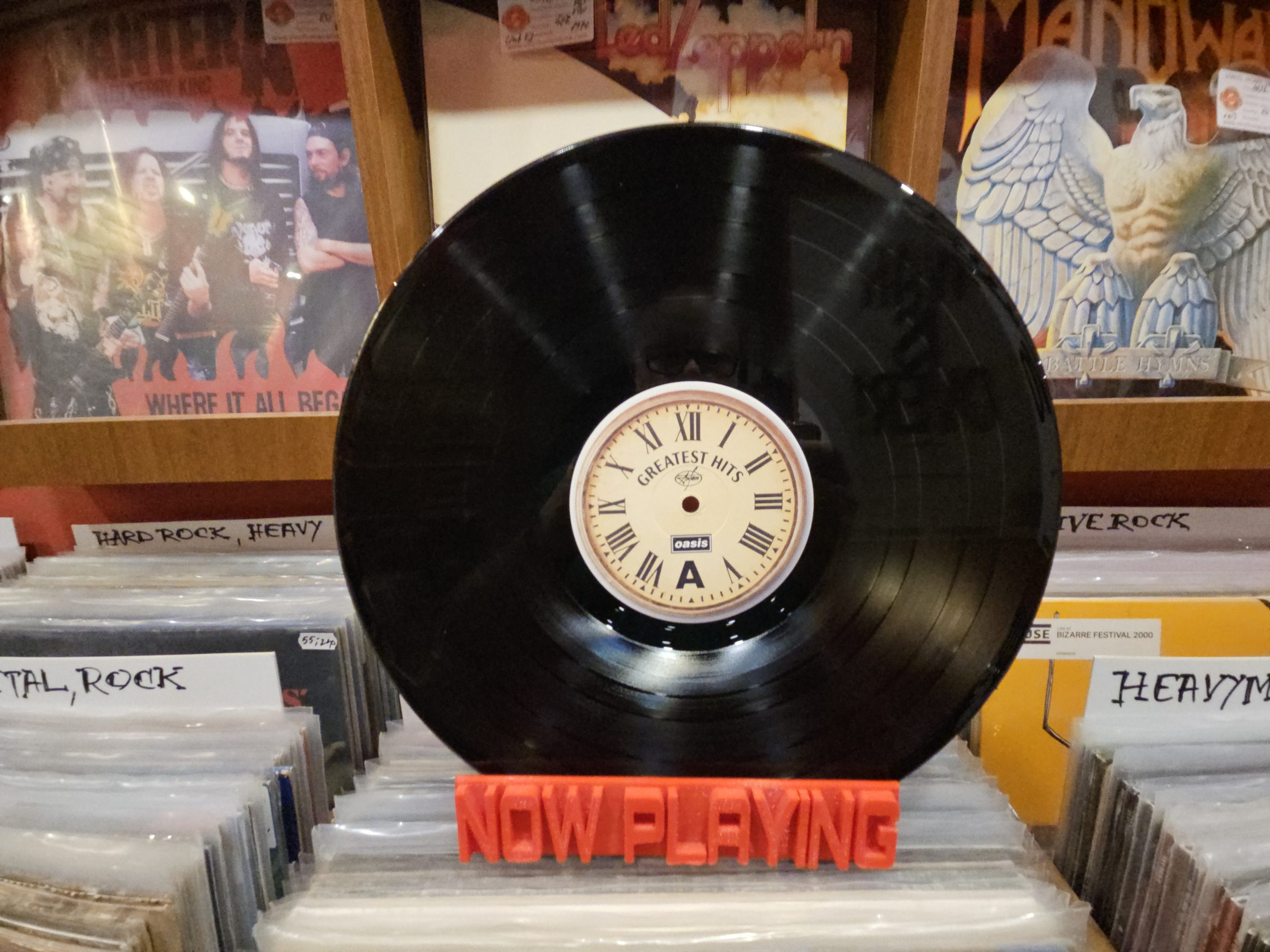 Oasis - Greatest Hits - Image 3