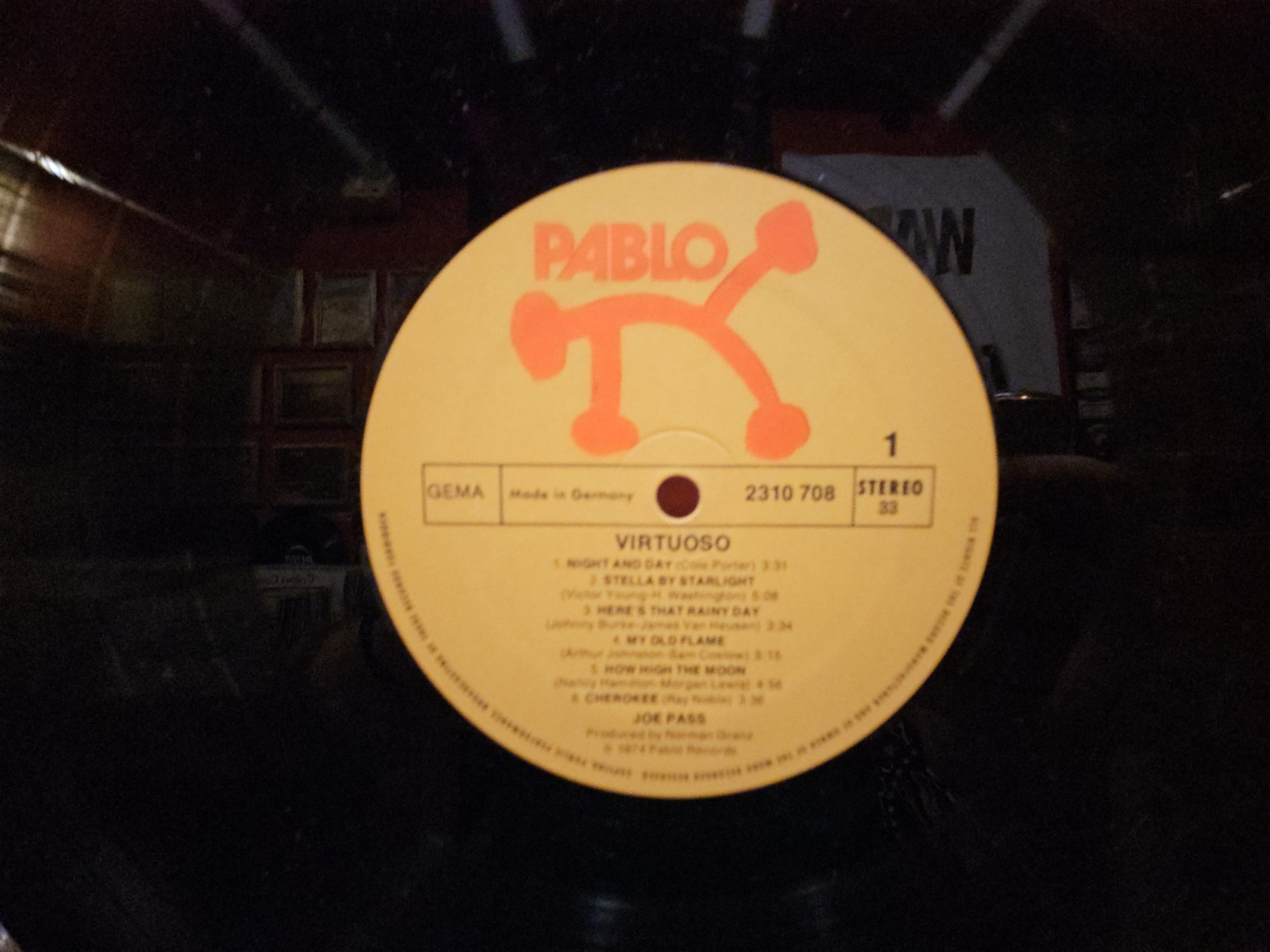 Joe Pass – Virtuoso - Image 4