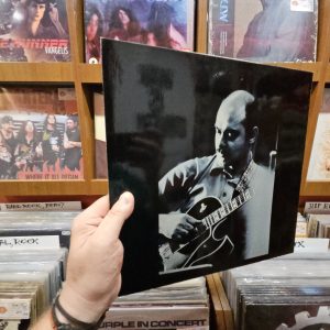 Alternative view of Joe Pass – Intercontinental
