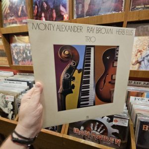 Monty Alexander / Ray Brown / Herb Ellis – Trio