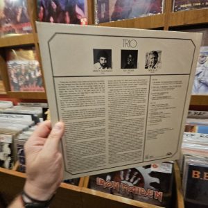 Alternative view of Monty Alexander / Ray Brown / Herb Ellis – Trio