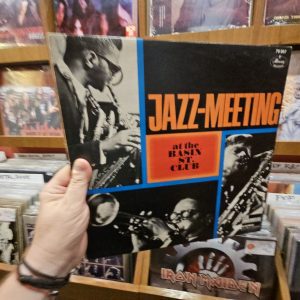 Various Artists – Jazz-Meeting At The Basin St. Club