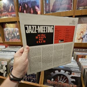 Alternative view of Various Artists – Jazz-Meeting At The Basin St. Club