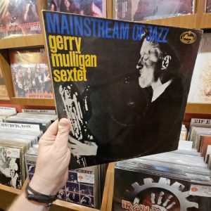 Gerry Mulligan Sextet – Mainstream Of Jazz