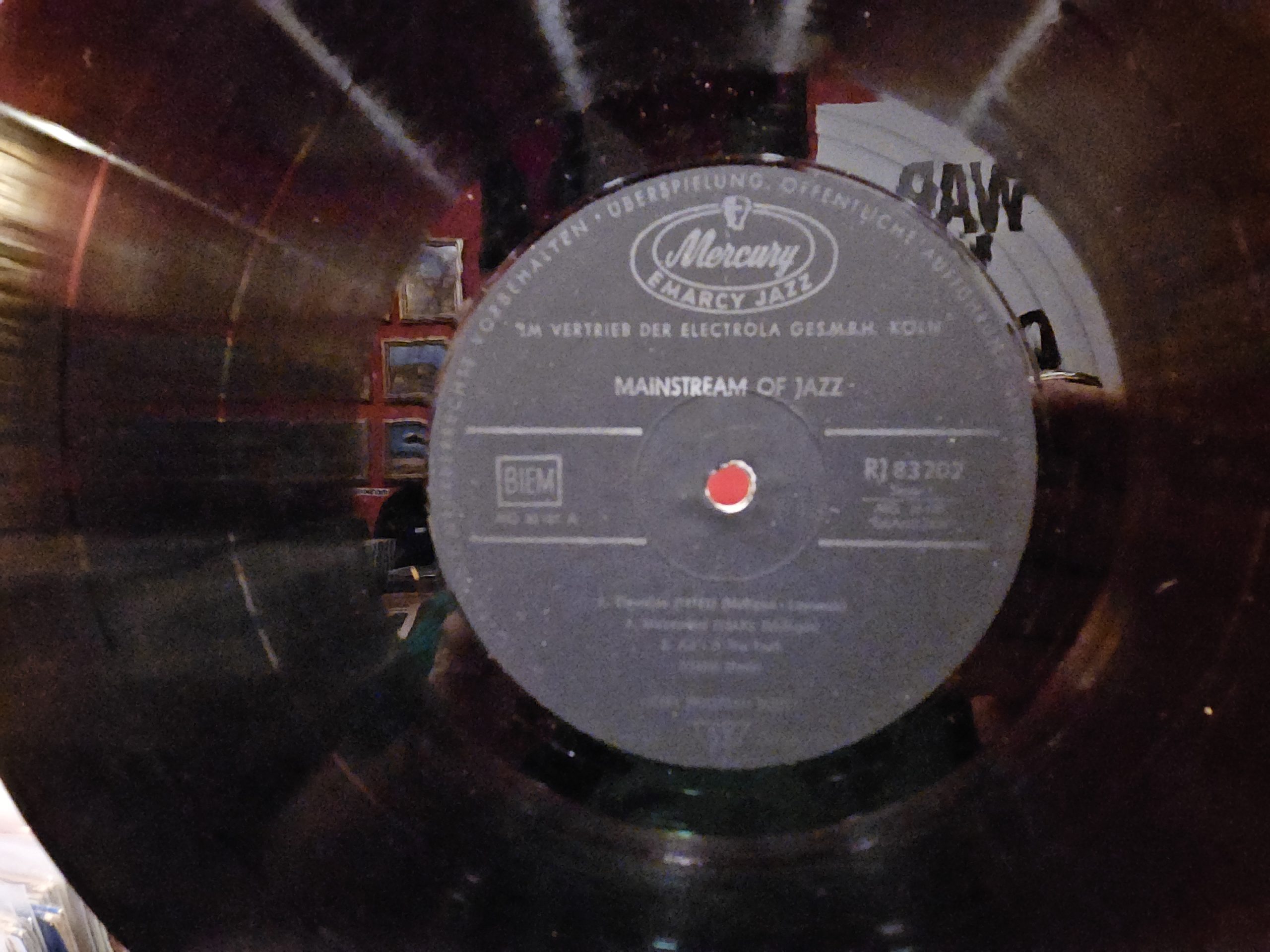 Gerry Mulligan Sextet – Mainstream Of Jazz - Image 4