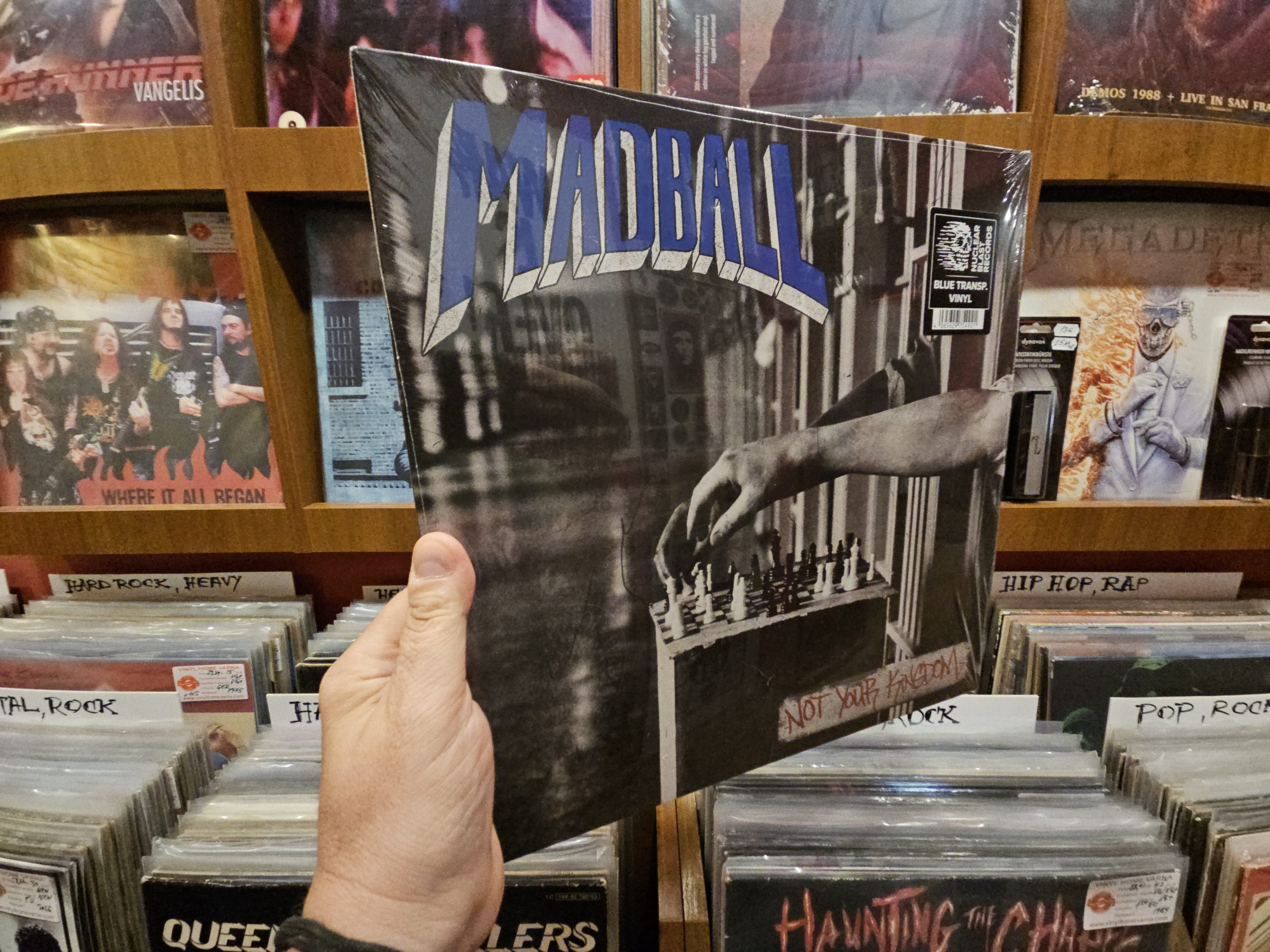 Madball – Not Your Kingdom