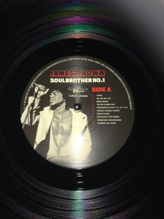 James Brown – Soul Brother No.1 - Image 3