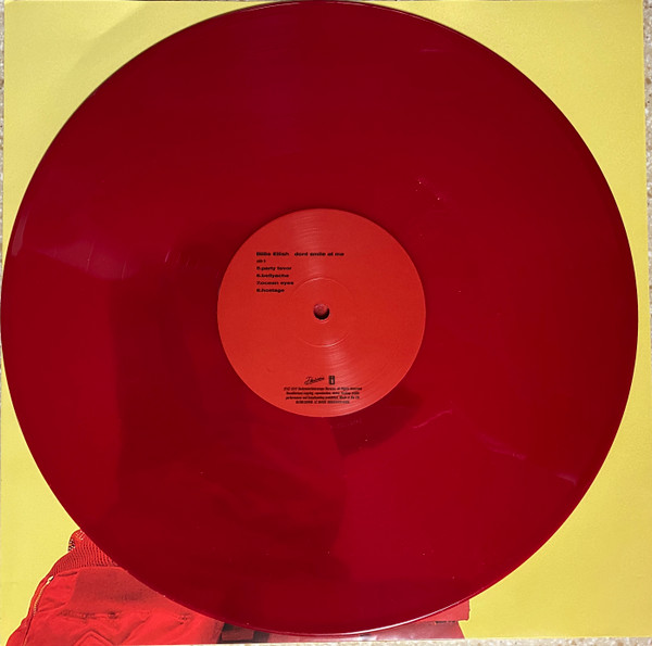 Billie Eilish – Dont Smile At Me - Image 5