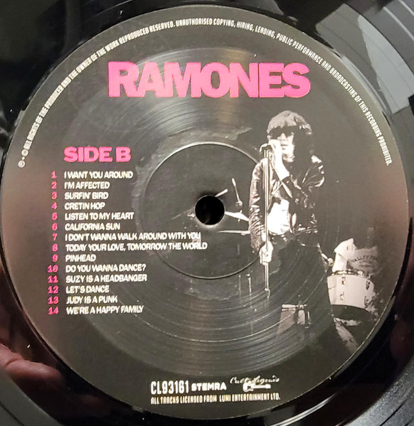 Ramones – City Hall Plaza Live - Image 3